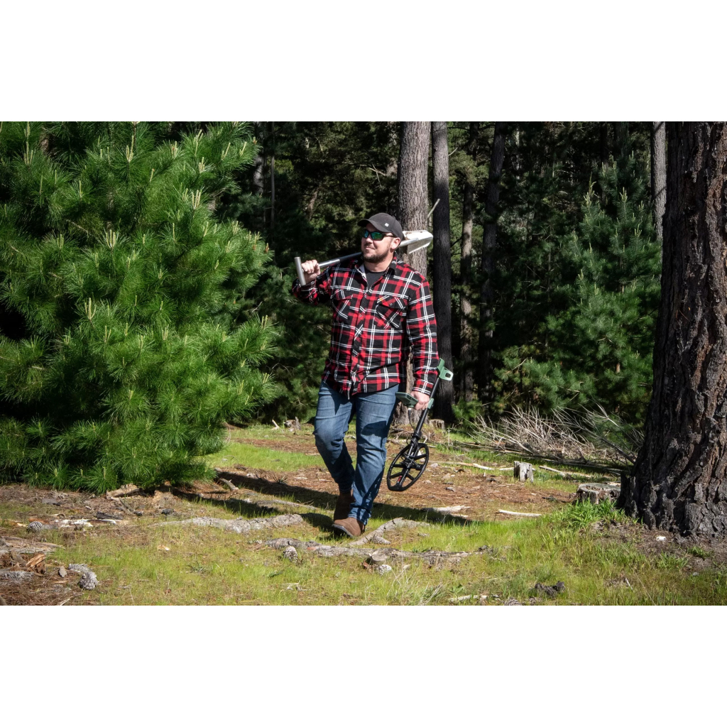 Металошукач Minelab X-Terra Pro - изображение 7