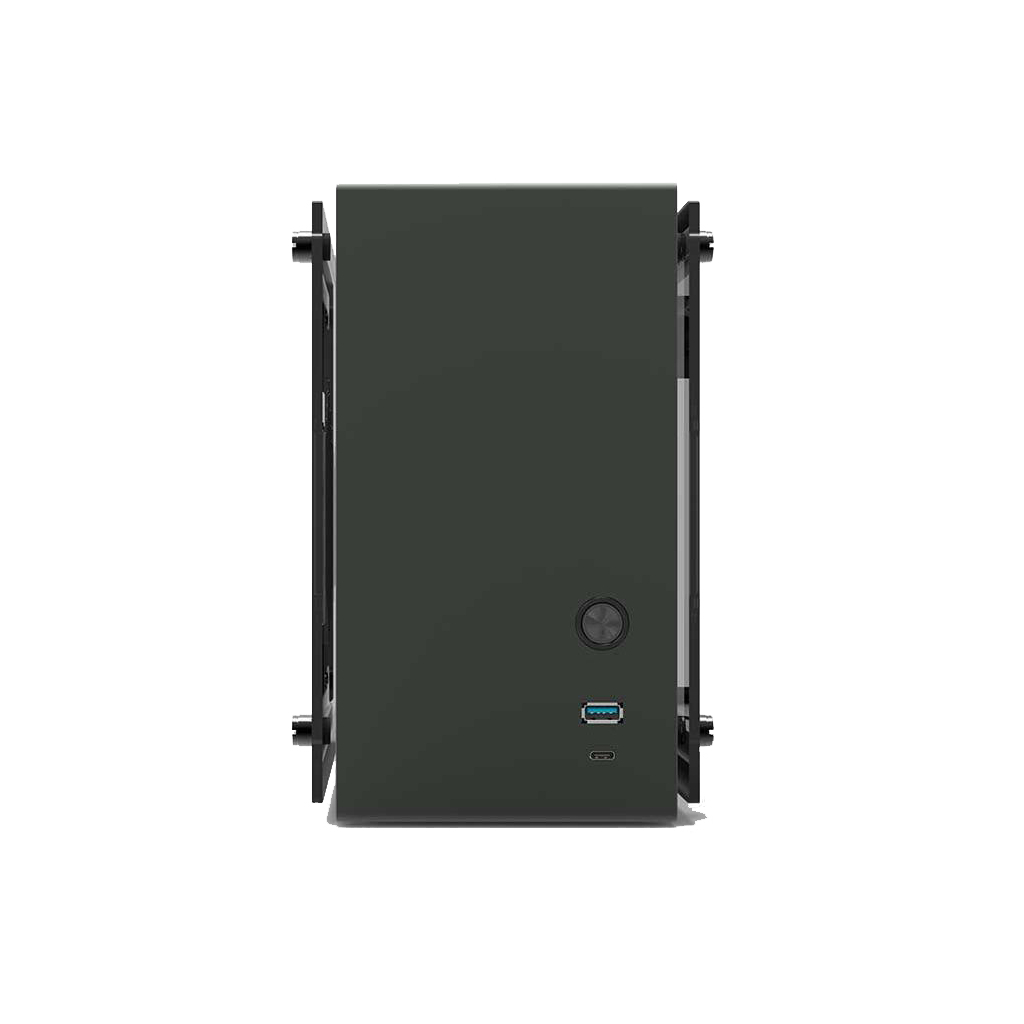 Корпус Zalman M2MINIGREY - зображення 2