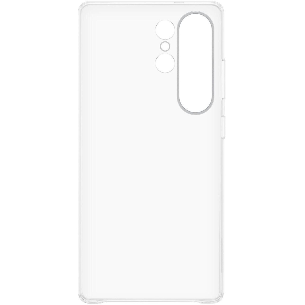 Чохол до мобільного телефона Samsung Galaxy S25 Ultra (S938), Clear case (EF-QS938CTEGWW) - зображення 5