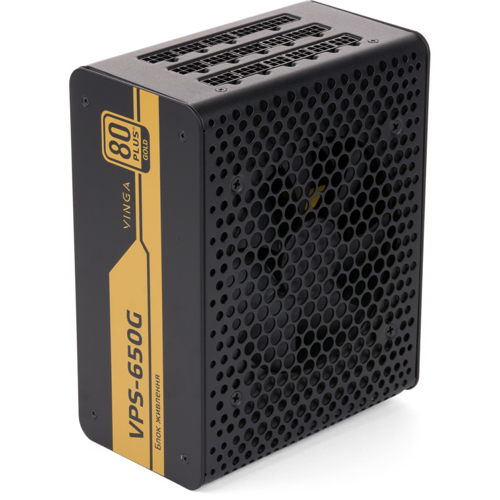 Блок живлення Vinga 650W (VPS-650G) - изображение 5