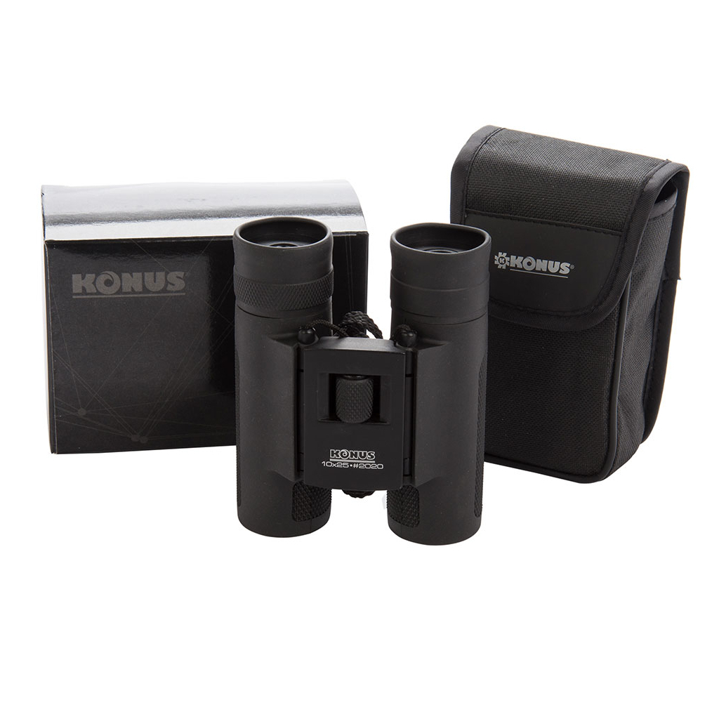 Бінокль Konus Next-2 10x25 (2020) - зображення 7