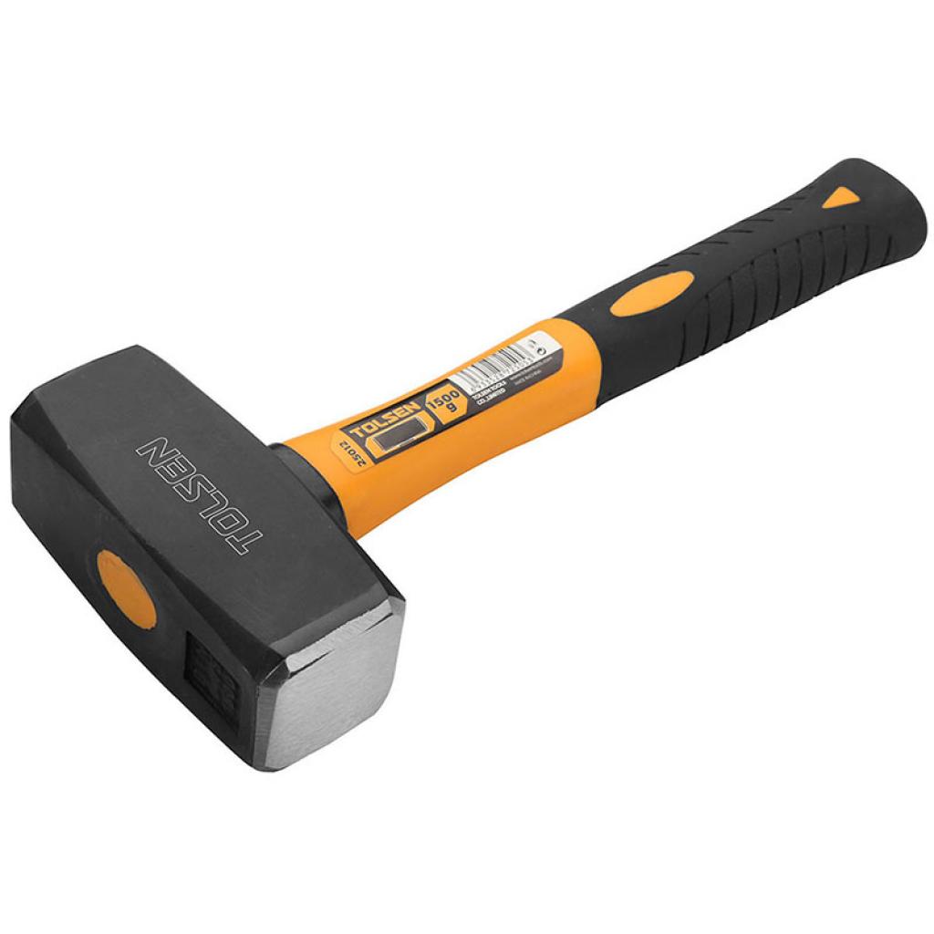 Кувалда Tolsen 1 кг ручка скловолокно (25010) - зображення 1