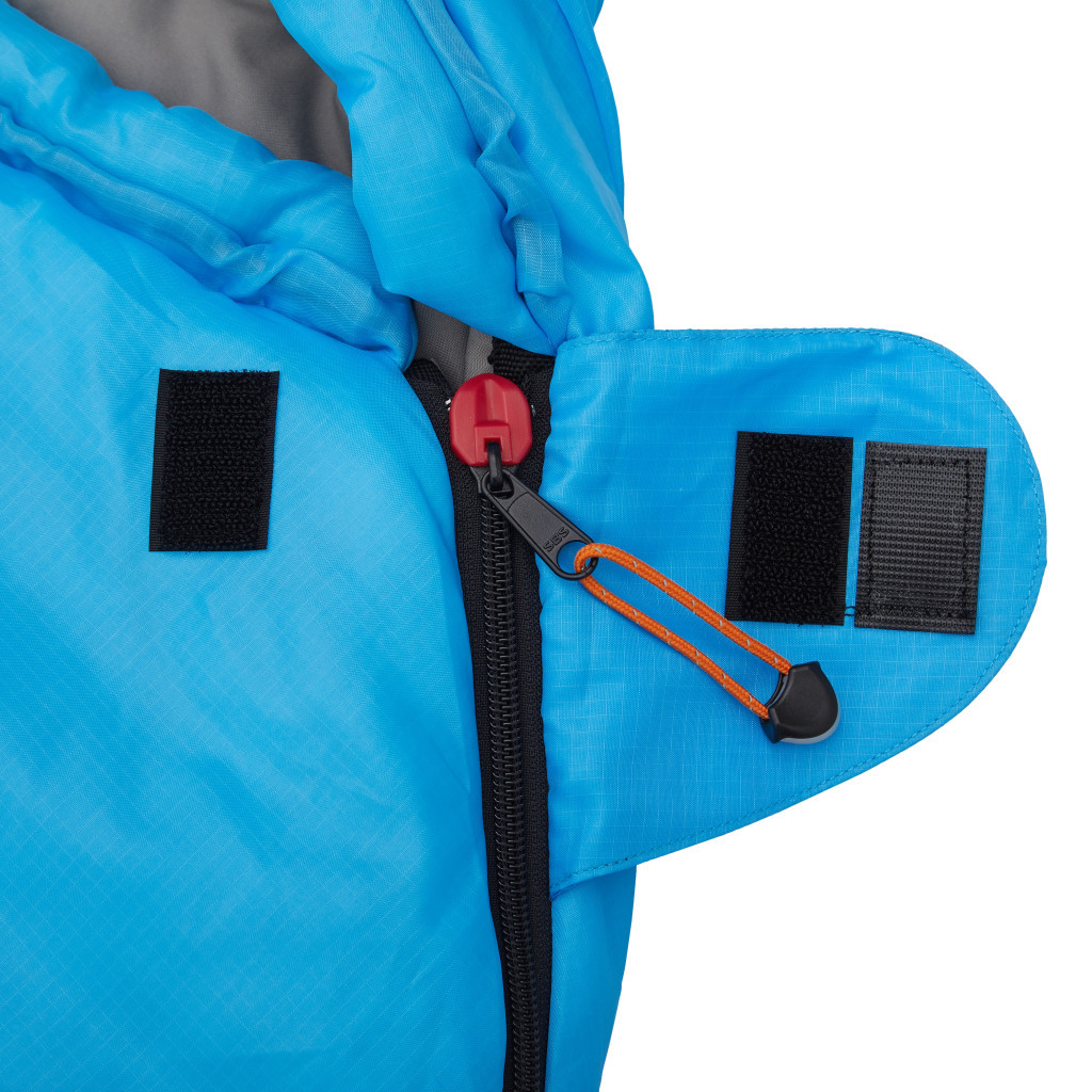 Спальний мішок Mousson POLO L Голубой (9041) - зображення 6