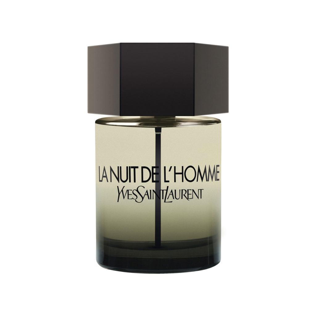 Туалетна вода Yves Saint Laurent La Nuit de L'Homme 60 мл (3365440375055) - зображення 1