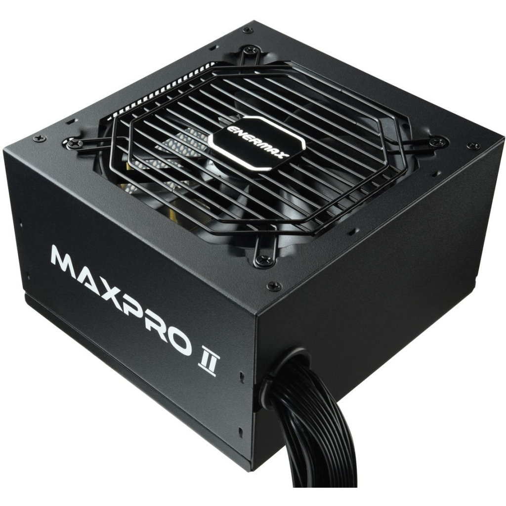 Блок живлення Enermax 400W MAXPRO II (EMP400AGT-C) - изображение 3