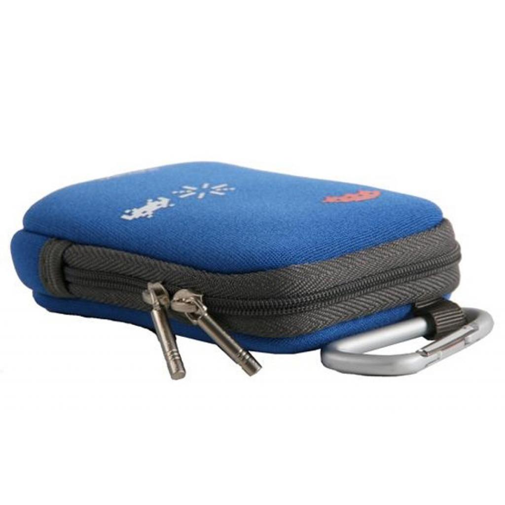 Фото-сумка Sumdex DigiPod Camera (NUC-861NB) - изображение 3