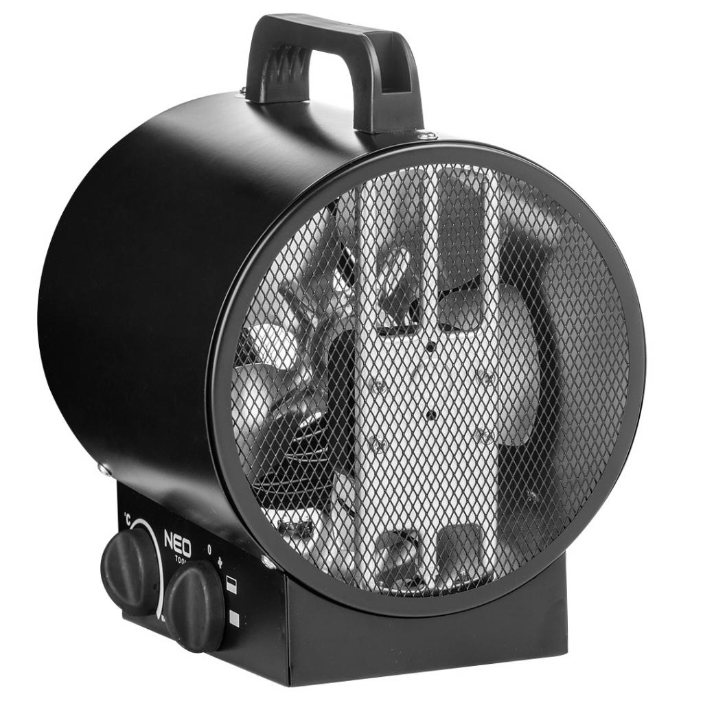 Обігрівач Neo Tools TOOLS 3 кВт (90-066) - зображення 4