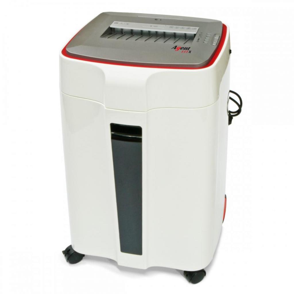 Знищувач документів Agent 117 X (4х20) (6020635) - зображення 1