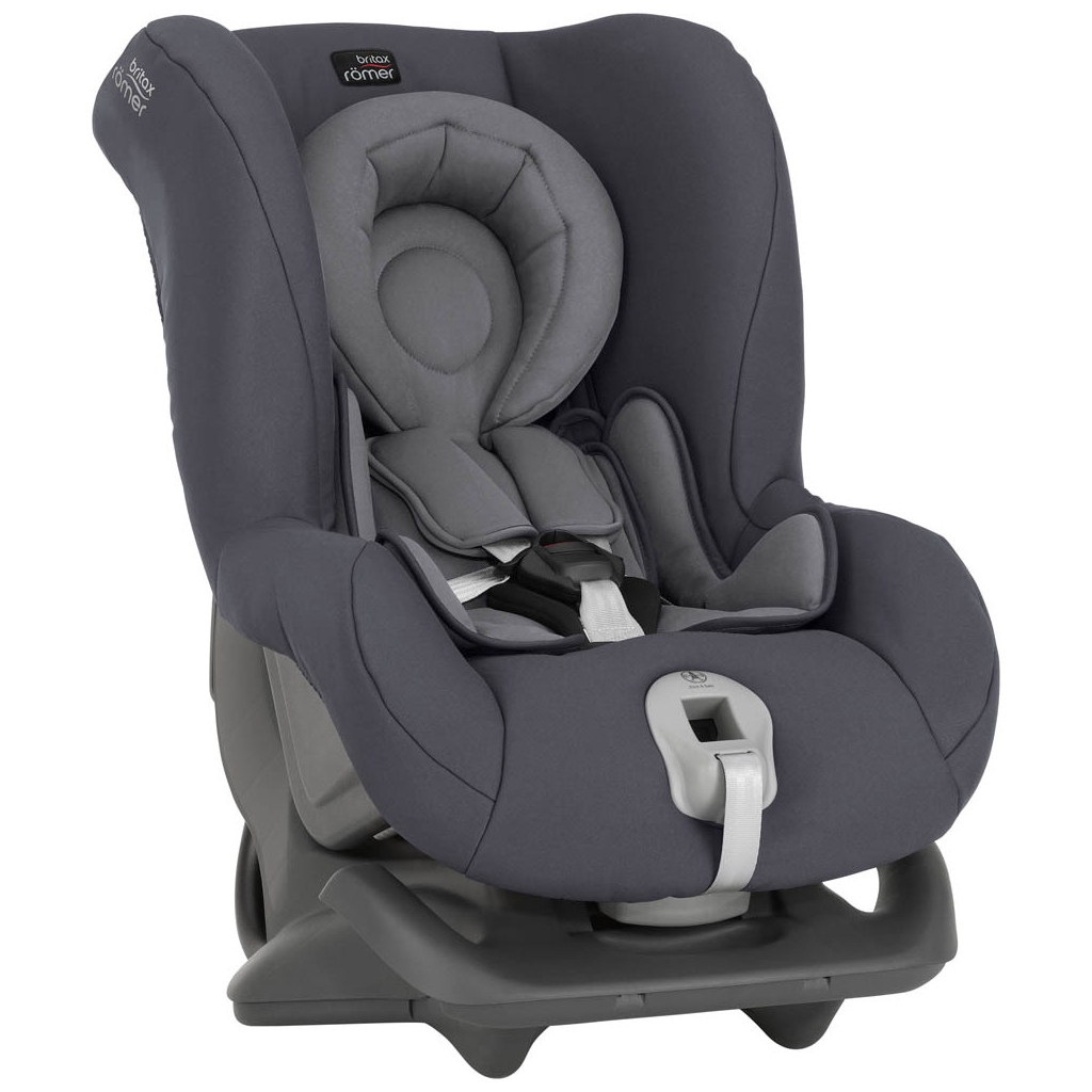 Автокрісло Britax-Romer First Class Plus Storm Grey (2000025665) - зображення 3
