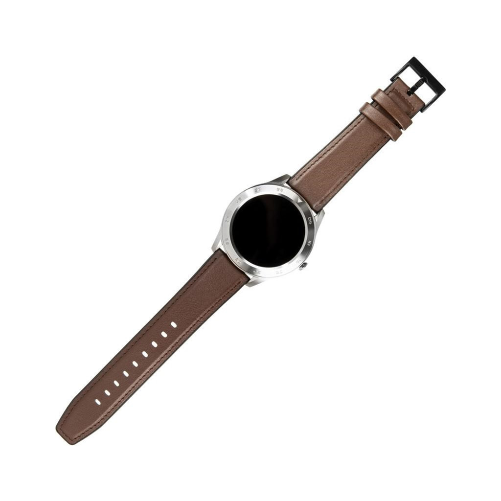 Смарт-годинник Gelius Pro GP-L3 (URBAN WAVE 2020) (IP68) Silver/Dark Brown - зображення 11