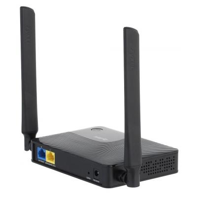 Маршрутизатор ZyXel Keenetic Start II - зображення 7