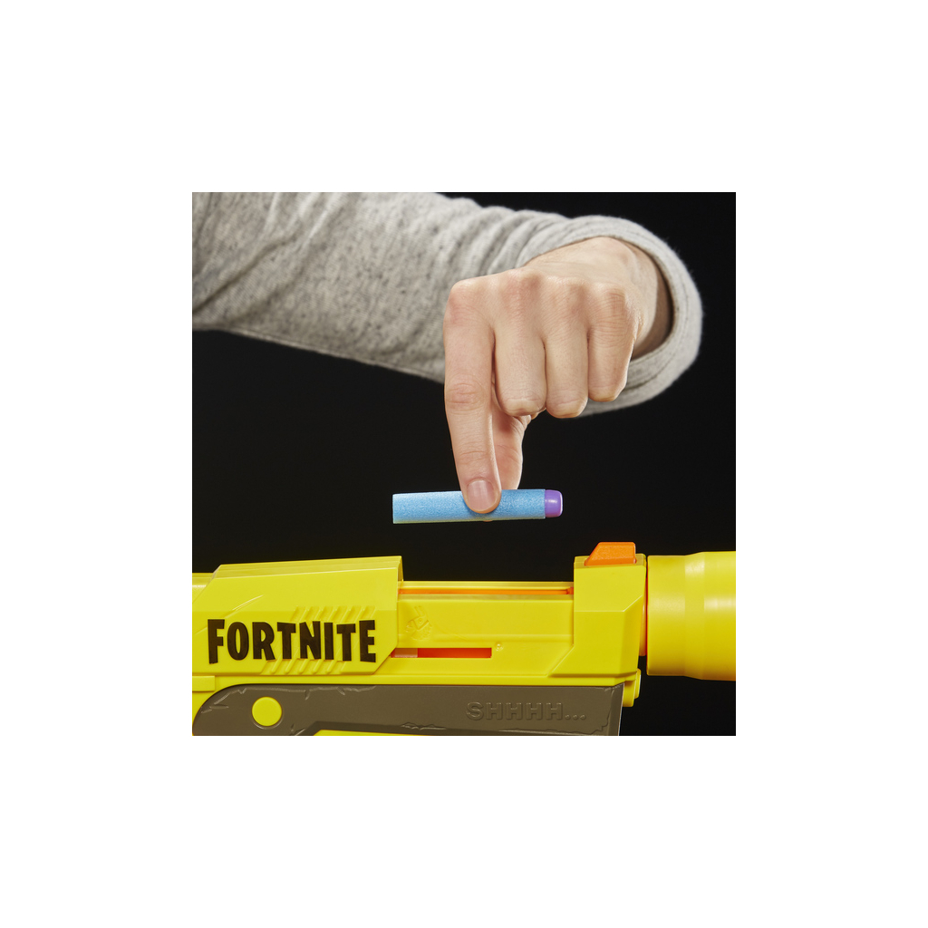 Іграшкова зброя Hasbro Nerf Fortnite SP-L (E6717) - зображення 5