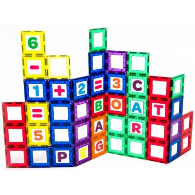 Конструктор Playmags Набір 80 елементів (PM170) - зображення 5