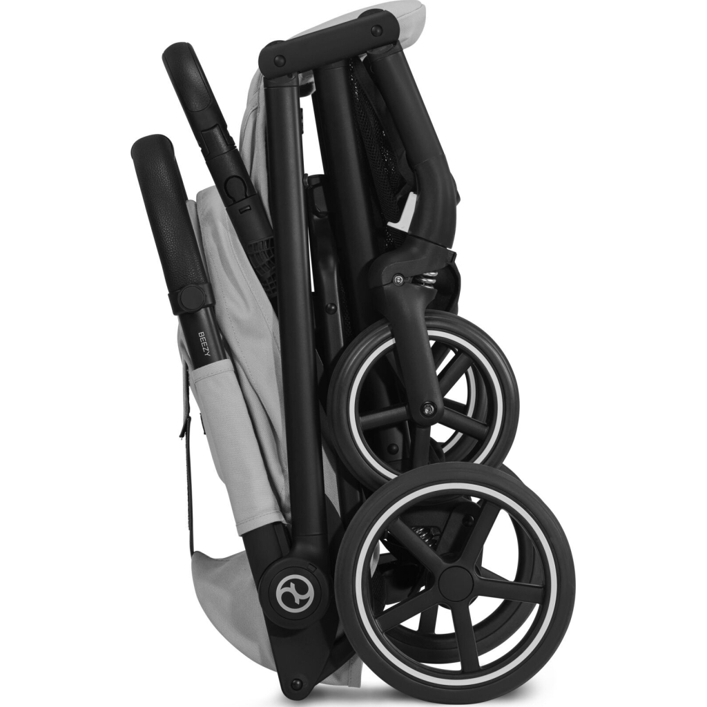 Коляска Cybex Beezy Fog Grey (з бампером) (524000151) - зображення 6