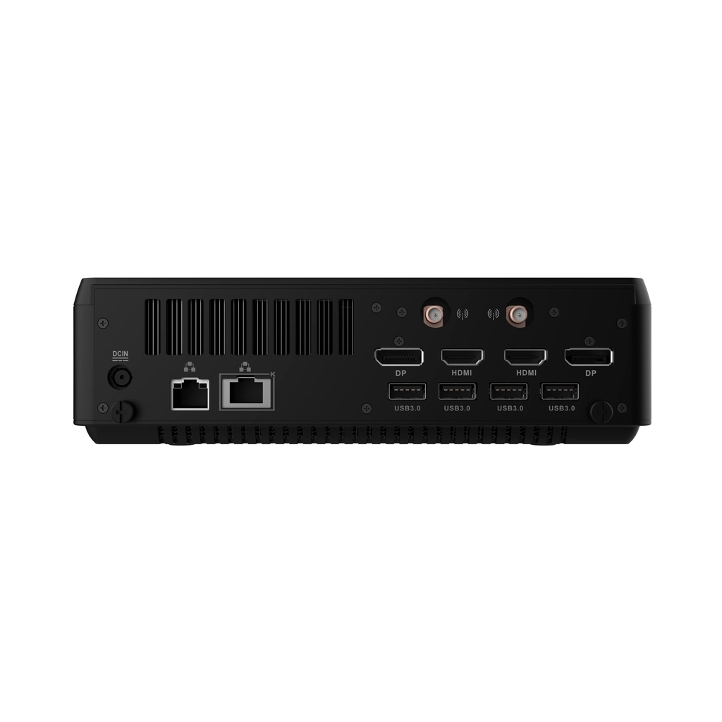 Комп'ютер Zotac MAGNUS EN072070S (Barebone) / i7-10750H / RTX 2070 Super (ZBOX-EN072070S-BE) - зображення 3