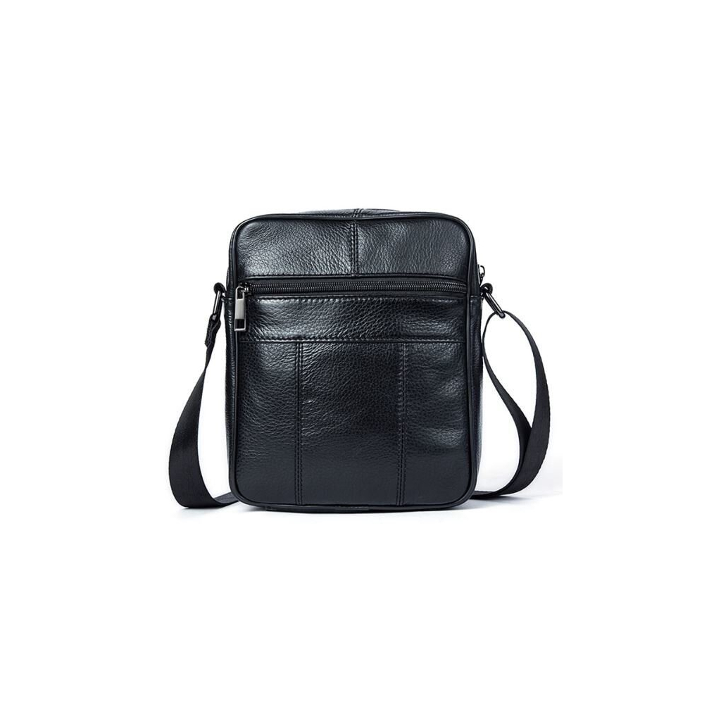 Сумка Vintage Чорна (14909) - зображення 11