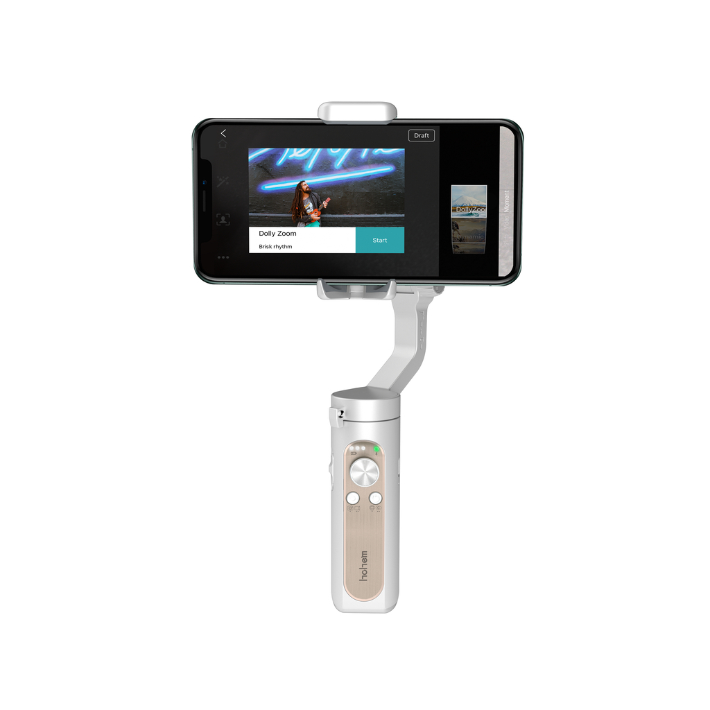 Стедікам Hohem iSteady X (White) (668449) - изображение 8