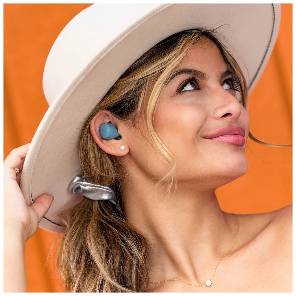 Навушники Jlab GO Air Pop Slate (IEUEBGAIRPOPRSLT124) - зображення 6