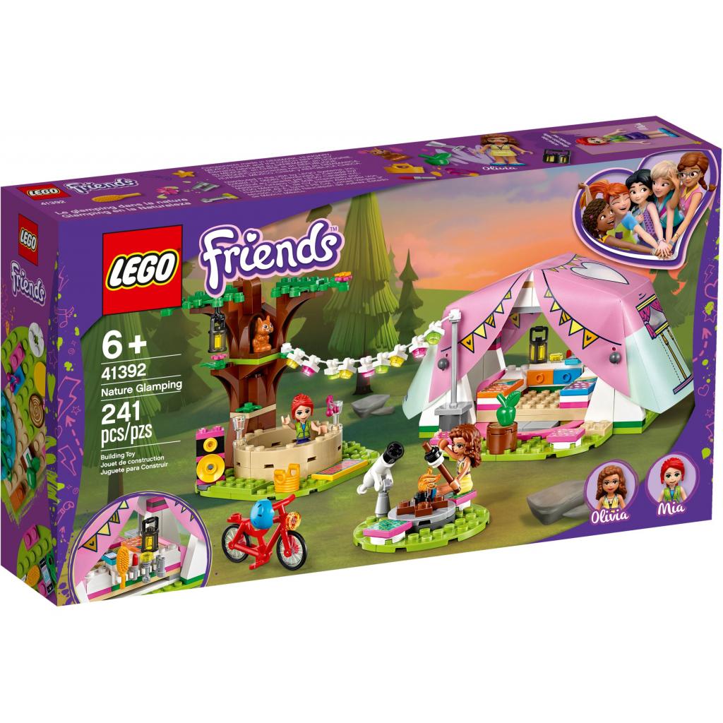 Конструктор LEGO Friends Розкішний відпочинок на природі 241 деталь (41392) - зображення 1