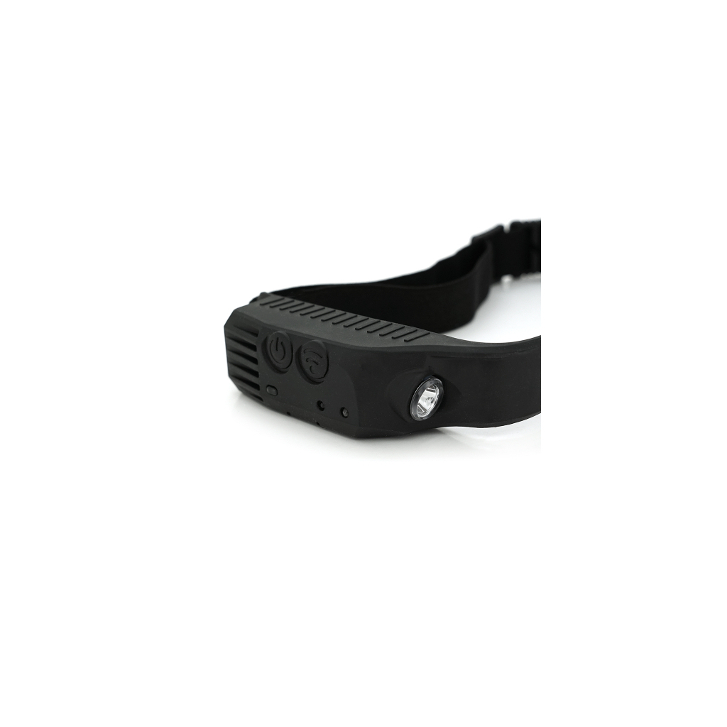 Ліхтар Bailong BL-W689-LM+2COB+Red - зображення 2