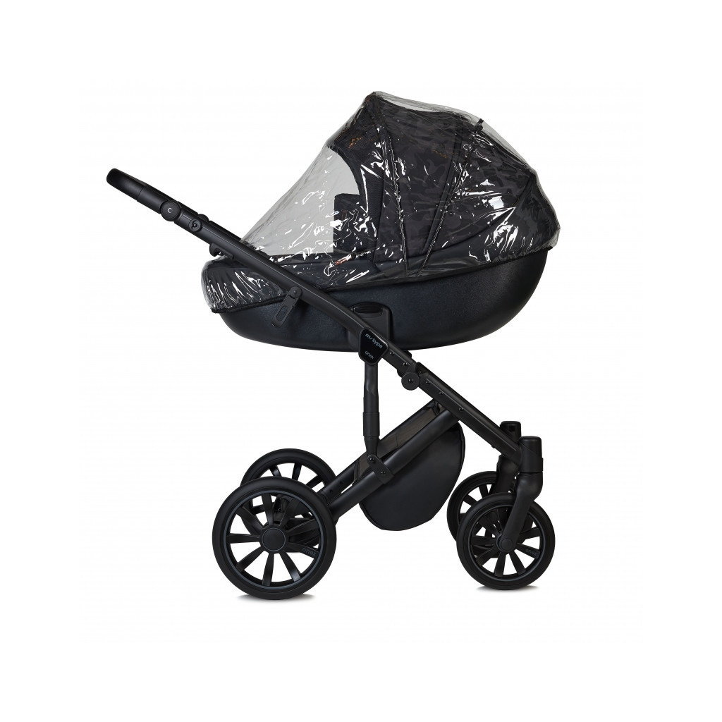 Коляска Anex 2 в 1 m/type Hide (mt-SE02) - зображення 5