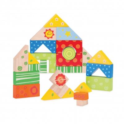 Конструктор WonderWorld Замок, що світиться (WW-2514) - зображення 1