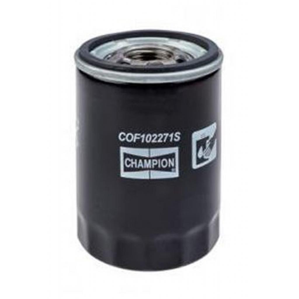 Фільтр масляний Champion COF102271S - зображення 1