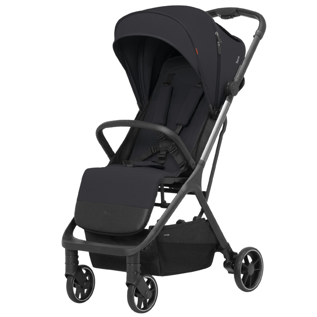 Коляска Carrello Nova CRL-5521 (coral black) (CRL-5521 coral black) - зображення 1