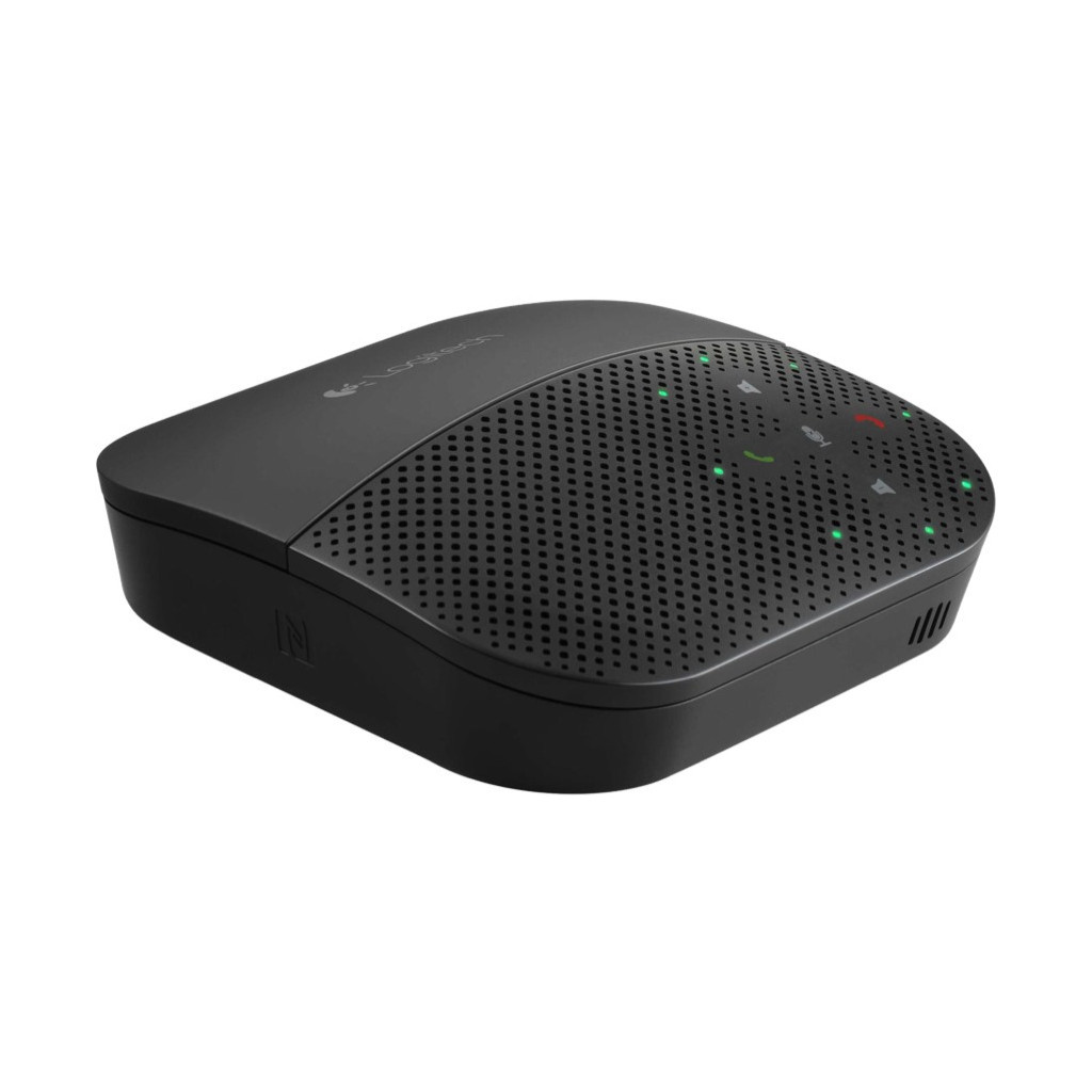 Спікерфон Logitech Mobile Speakerphone P710e (980-000742) - изображение 1