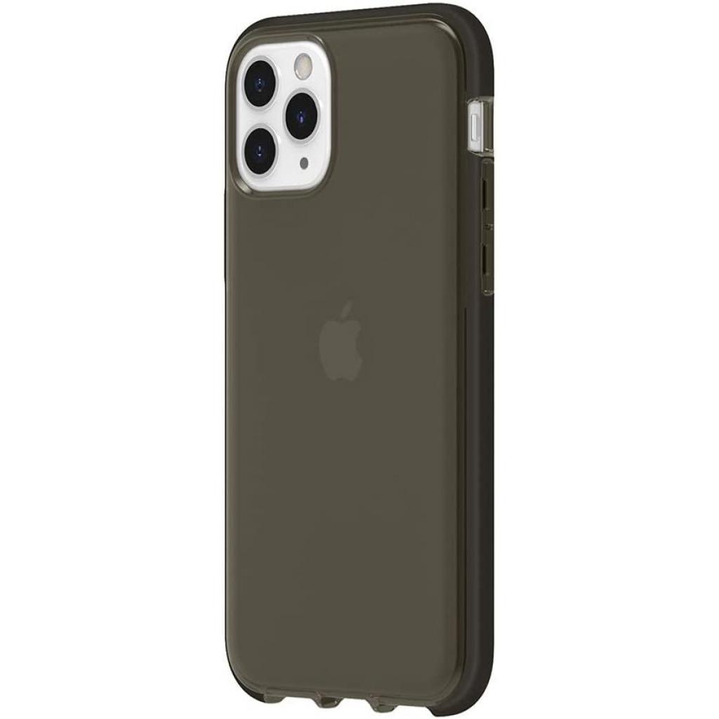 Чохол до мобільного телефона Griffin Survivor Clear for Apple iPhone 11 Pro - Black (GIP-022-BLK) - зображення 1