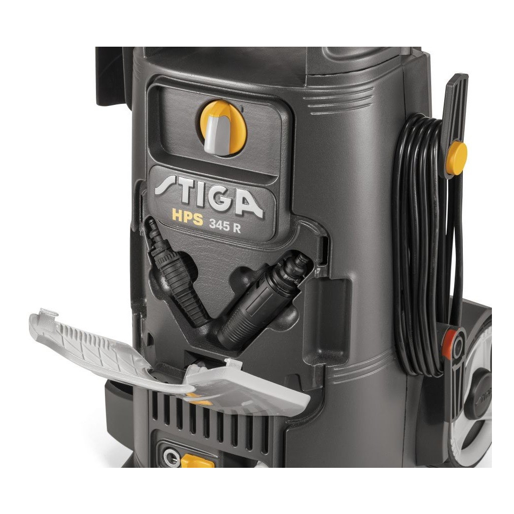 Мийка високого тиску Stiga HPS 345 R (HPS345R) - зображення 7
