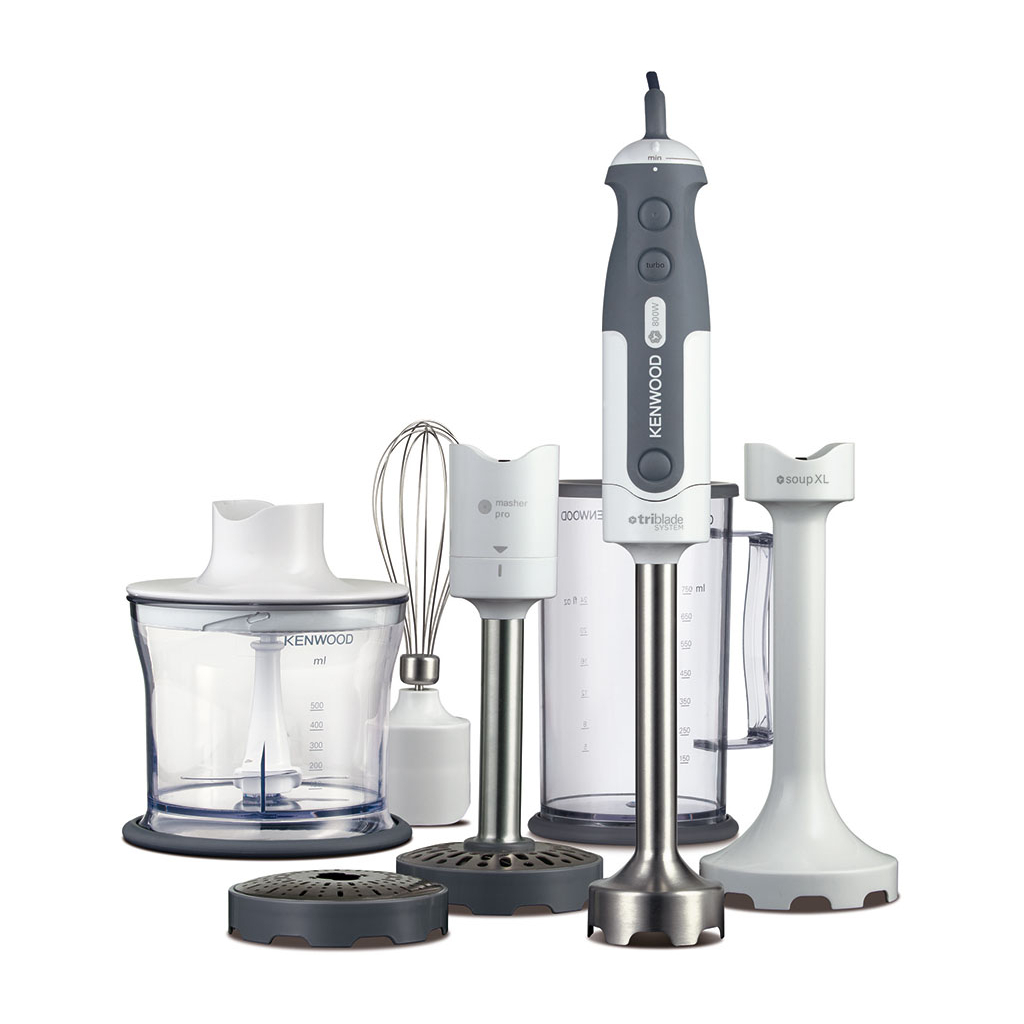 Блендер Kenwood HDP 408 (HDP408) - зображення 1