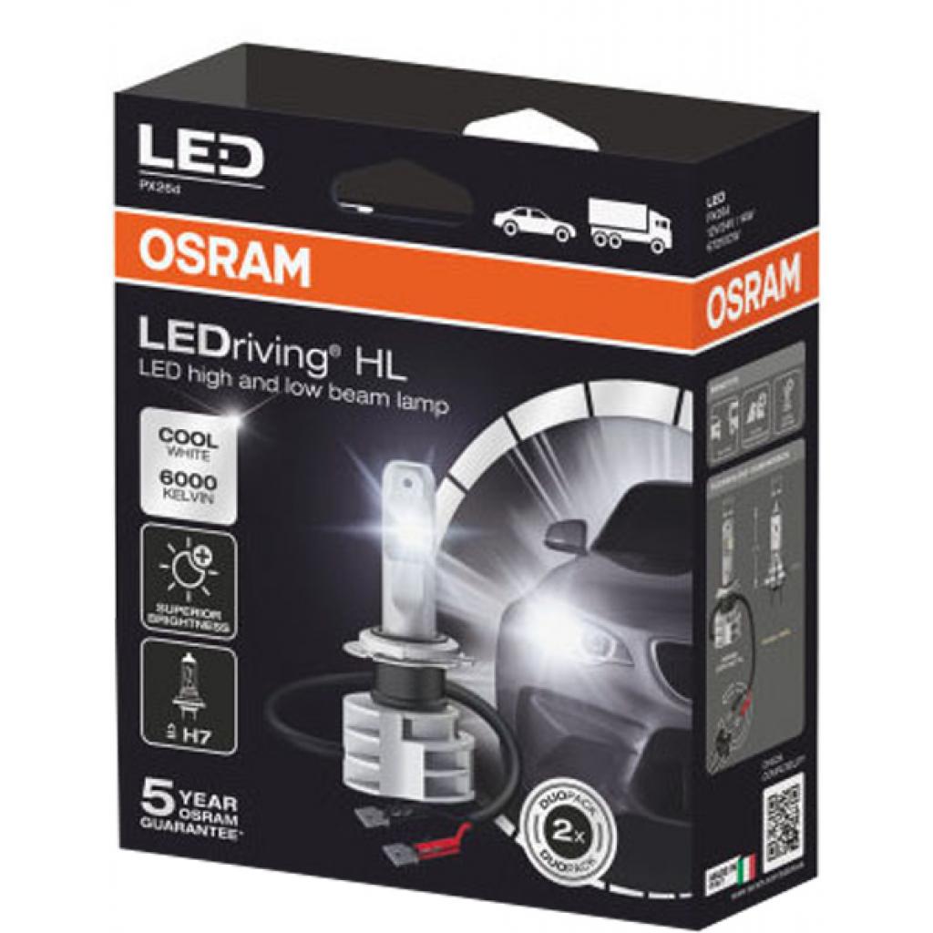 Автолампа Osram світлодіодна (OS 67210CW) - зображення 2