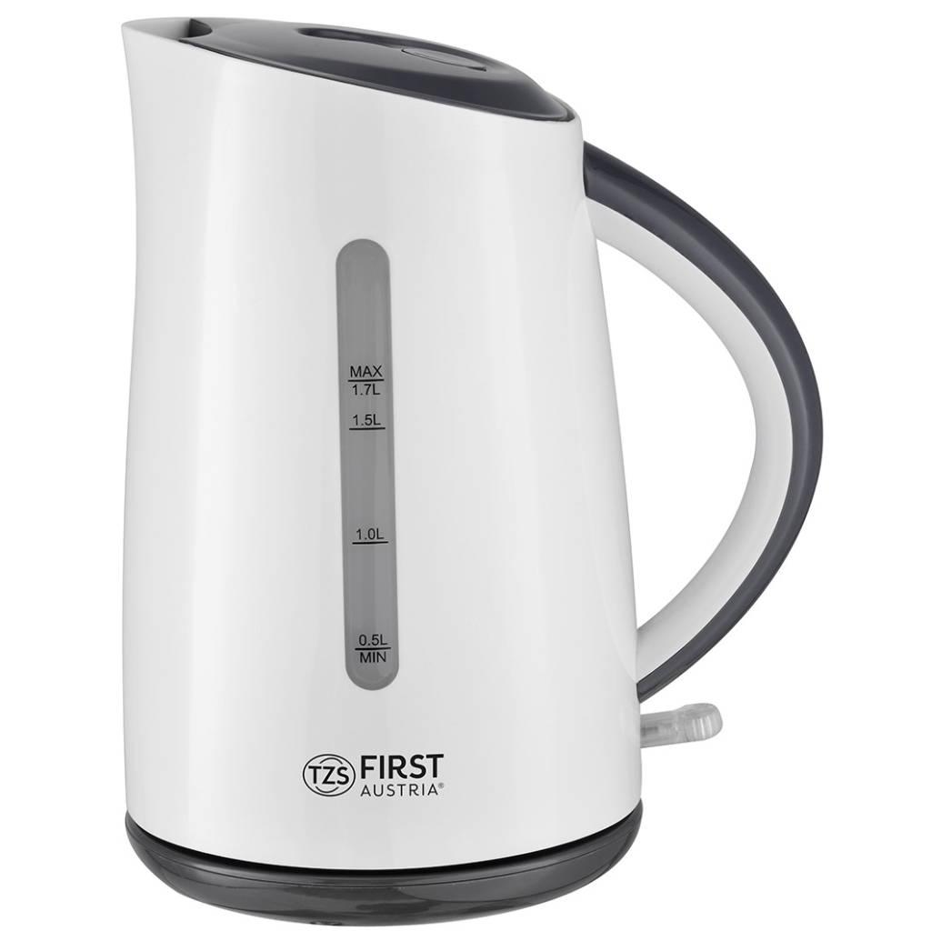 Електрочайник First FA-5417-5-WI - зображення 1