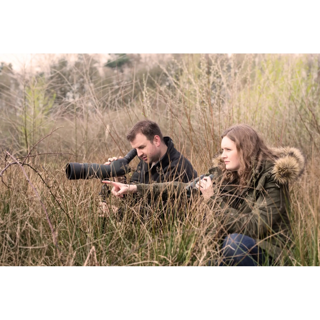 Бінокль Bresser Pirsch 10x34 WP Phase Coating (1721034) (930240) - изображение 9