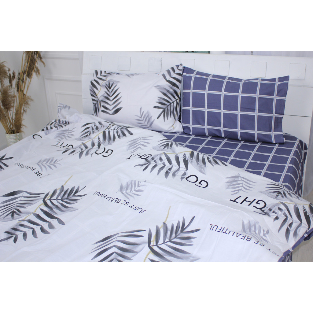 Постільна білизна MirSon Бязь Premium 17-0117 Alice 175х210 (2200001609884) - изображение 3