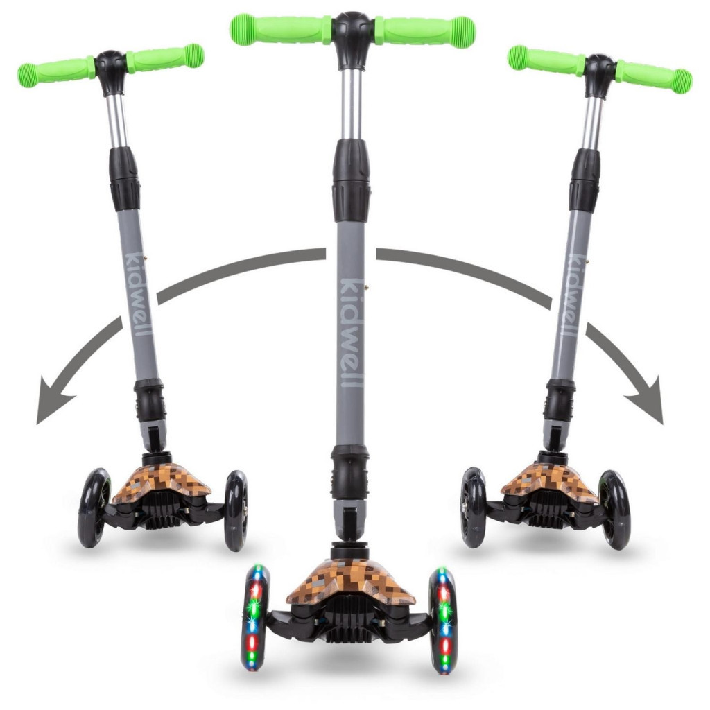 Самокат Kidwell Vento Game (5901130091638) - зображення 6