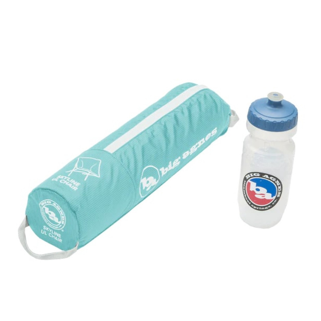 Крісло складане Big Agnes Skyline UL Chair orange (021.0197) - зображення 2