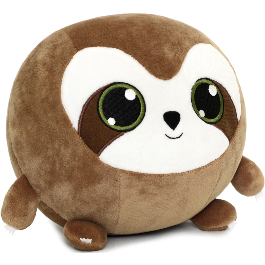 М'яка іграшка WP Merchandise лінивець Лейзі (FWPSLOTHLAZY22BN0) - зображення 6