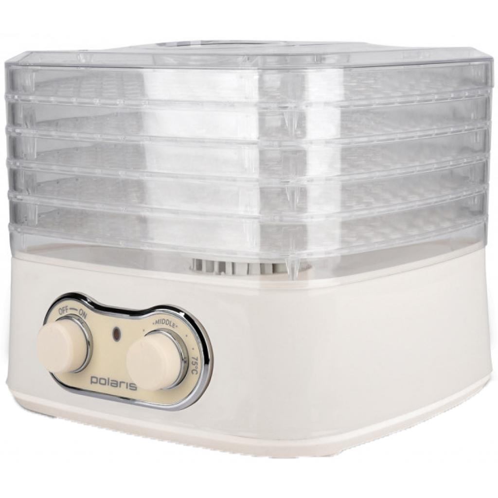 Сушка для овочів та фруктів Polaris PFD 1805 - зображення 2