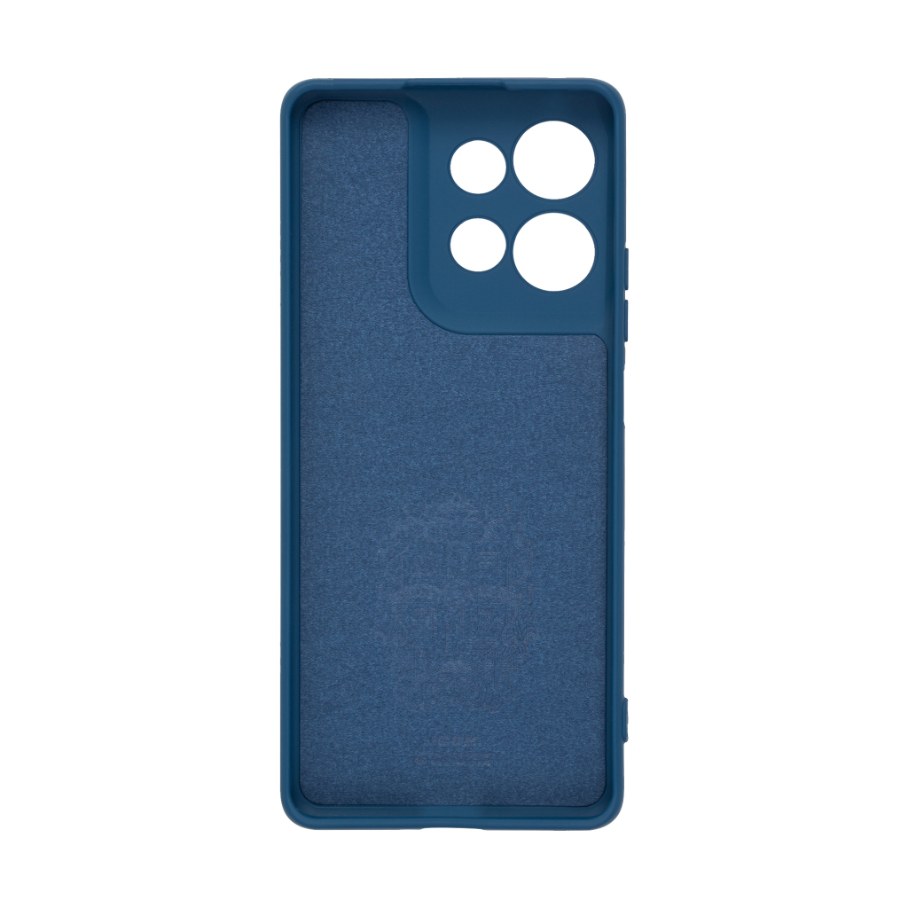 Чохол до мобільного телефона Armorstandart ICON Motorola G75 5G Camera cover Blue (ARM81622) - зображення 2