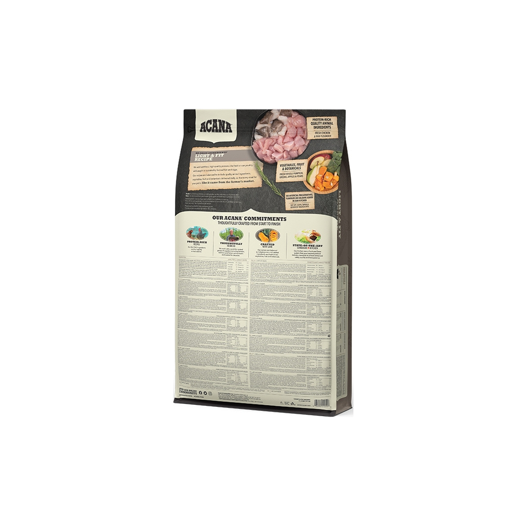 Сухий корм для собак ACANA Adult Large Breed Recipe 11.4 кг (0064992521110) - зображення 4
