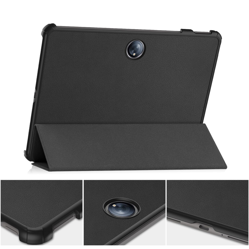 Чохол до планшета BeCover Smart Case OnePlus Pad 2 (12.1") Black (712546) - зображення 6