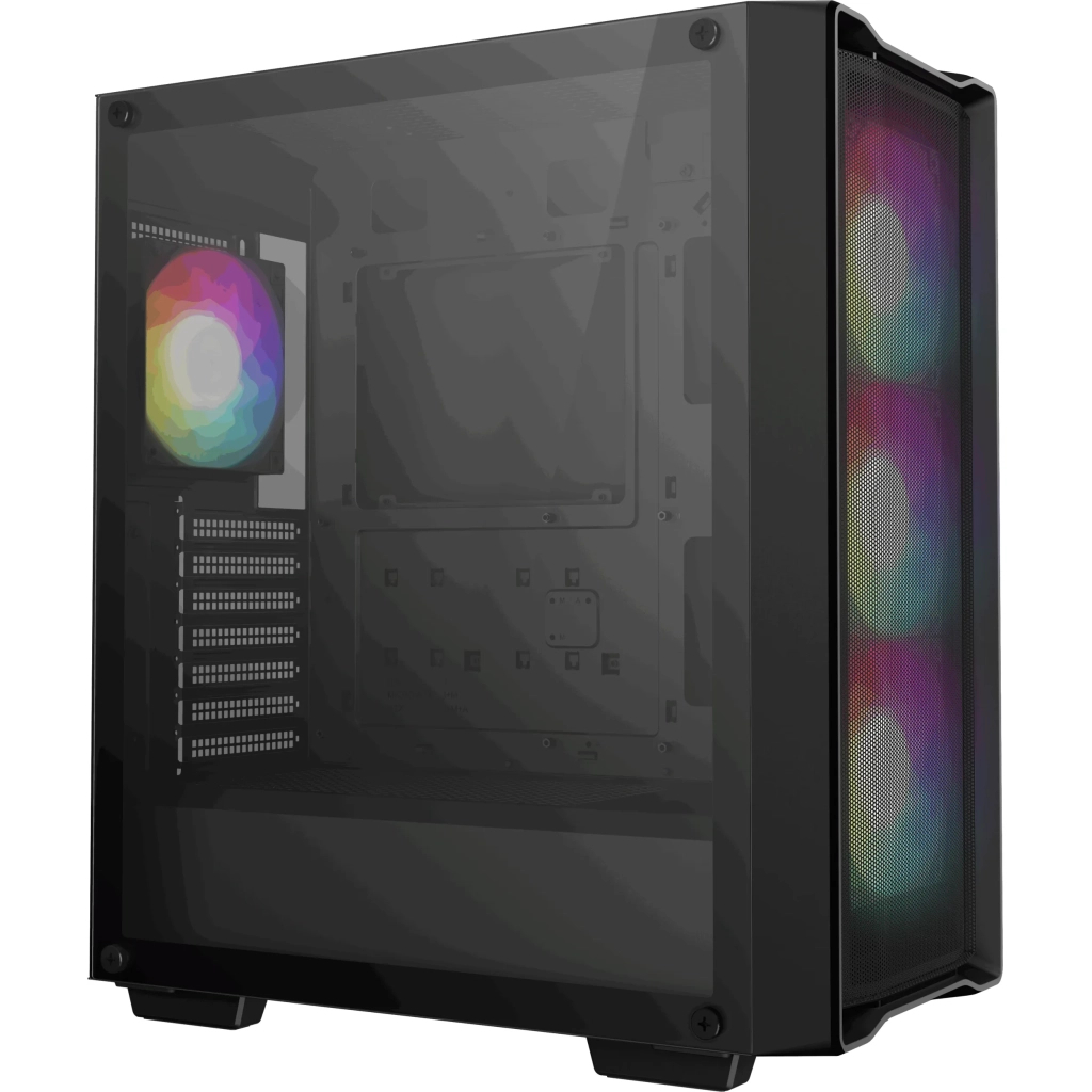 Корпус Deepcool CC560 Mesh V2 Black (R-CC560-BKAMA4-G-2) - зображення 8