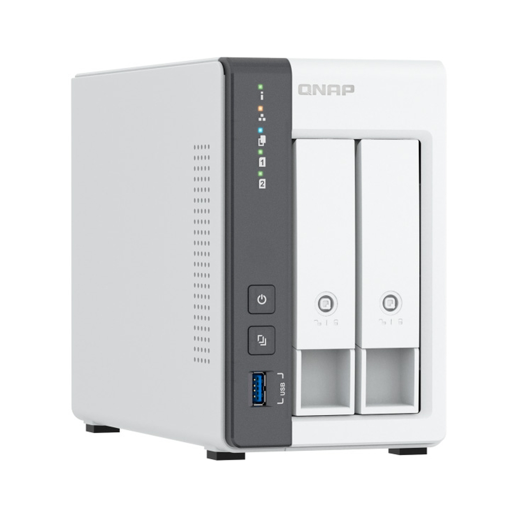 NAS QNap TS-216G - зображення 3