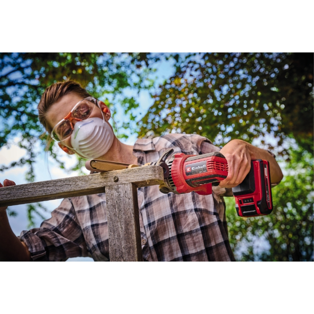 Наждачний папір Einhell стрічка до TE-BF 18 Li та TC-BF 500 E, 13x457 мм, 35 шт (4419817) - изображение 2