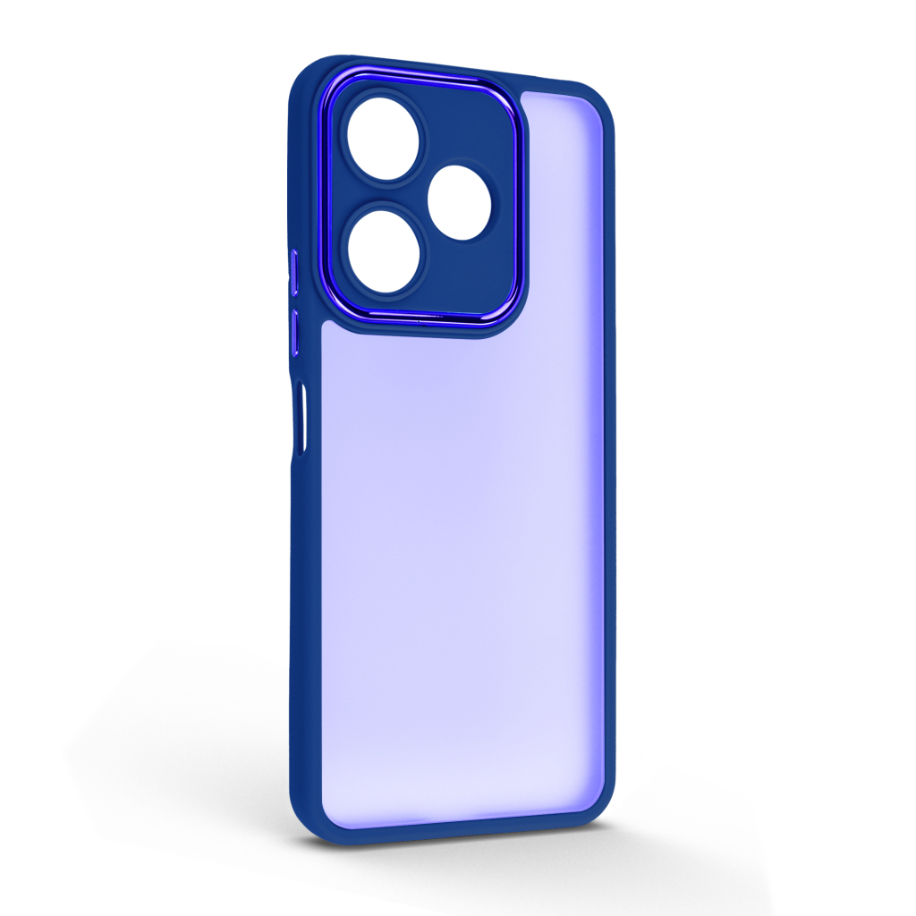Чохол до мобільного телефона Armorstandart Shade Xiaomi Redmi 13 4G / Poco M6 4G Blue (ARM78251) - зображення 1