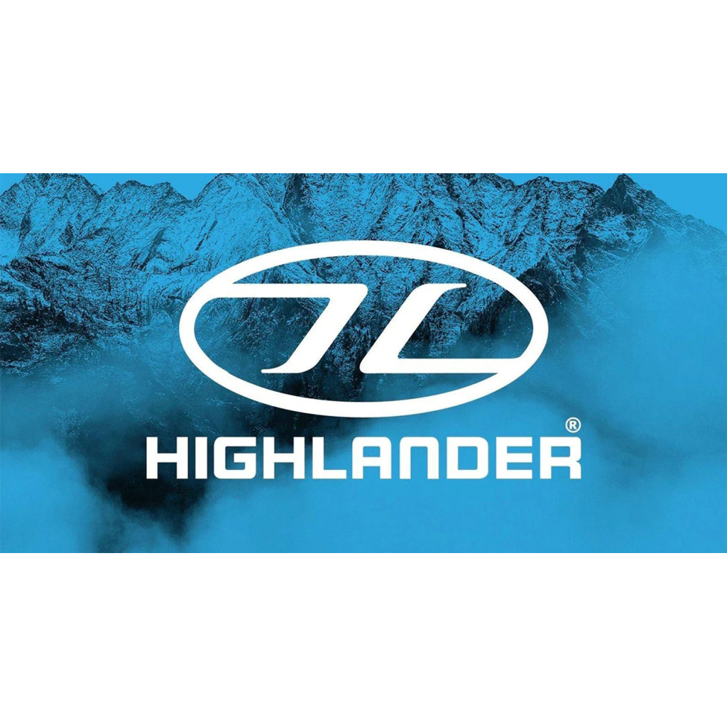 Дорожня сумка Highlander водозахисна Storm Kitbag 65L Red (DB123-RD) (927454) - зображення 5