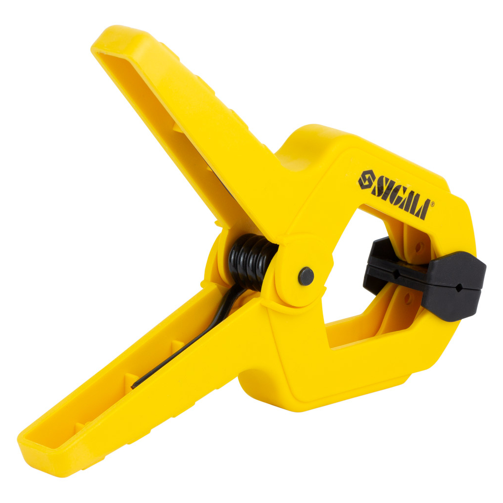 Струбцина Sigma пружинна 63мм (4244841) - зображення 4