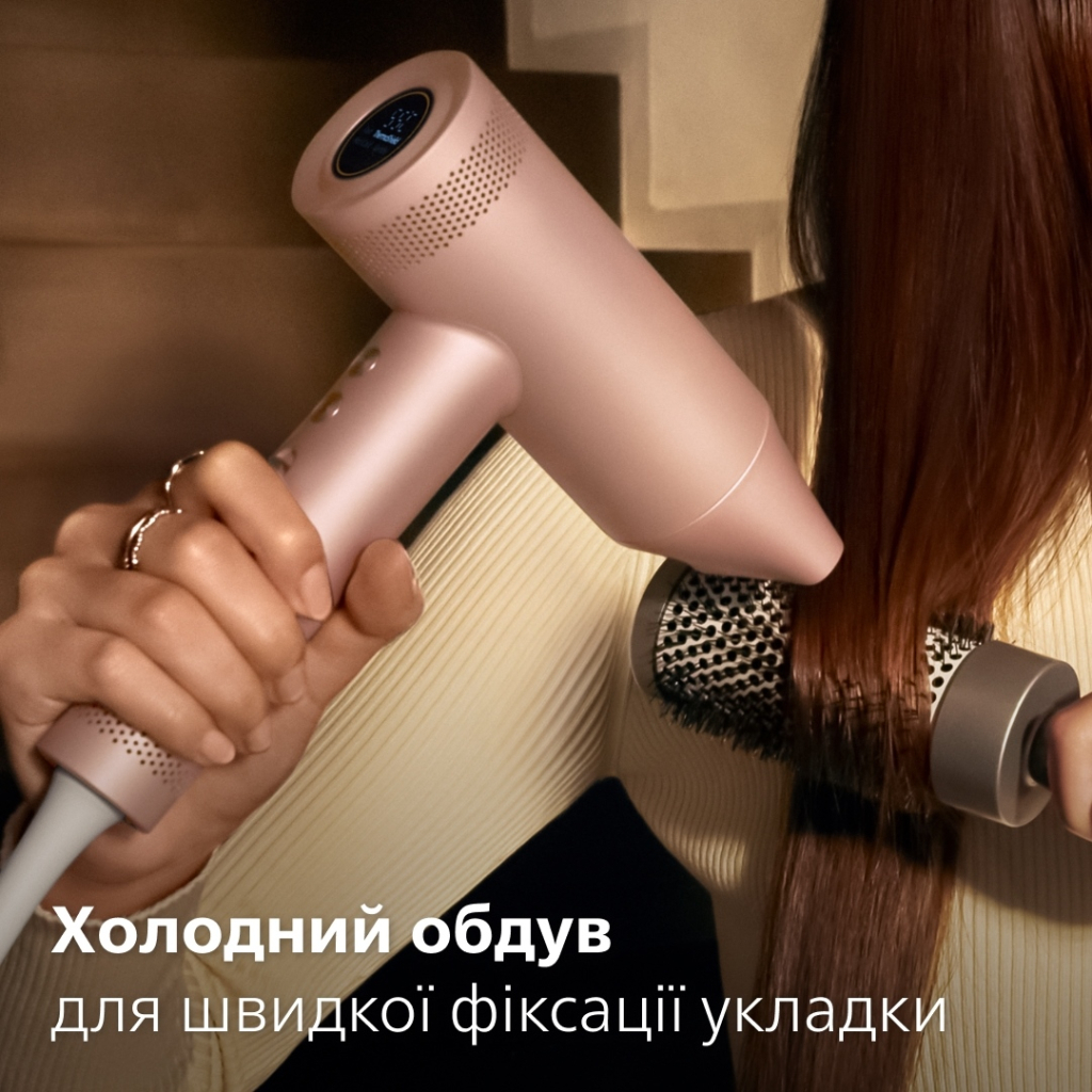 Фен Philips BHD837/10 - зображення 11